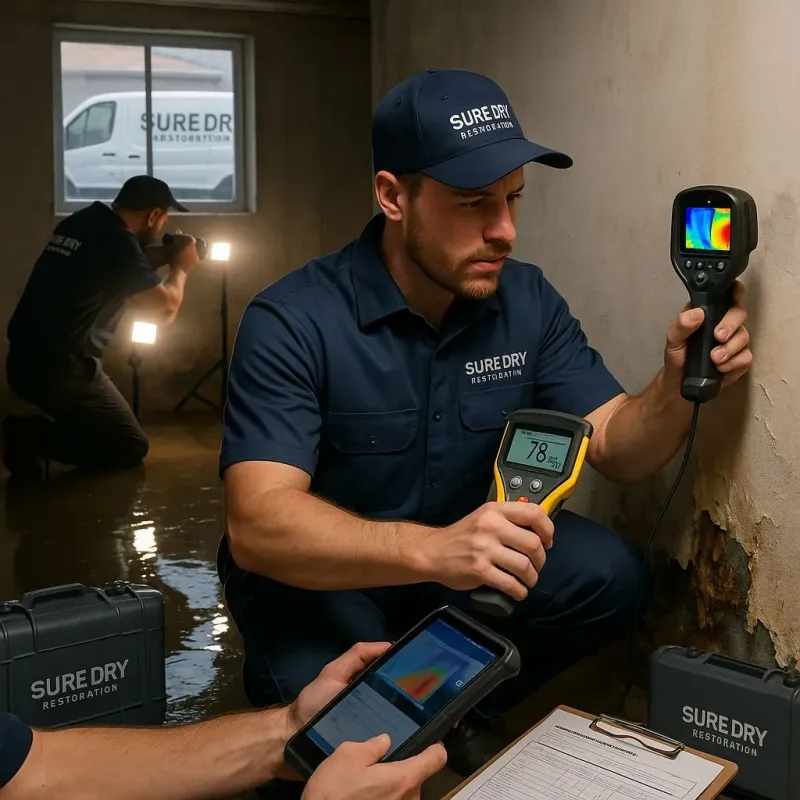 Initial Assessment and Documentation process in Jonesboro, IN