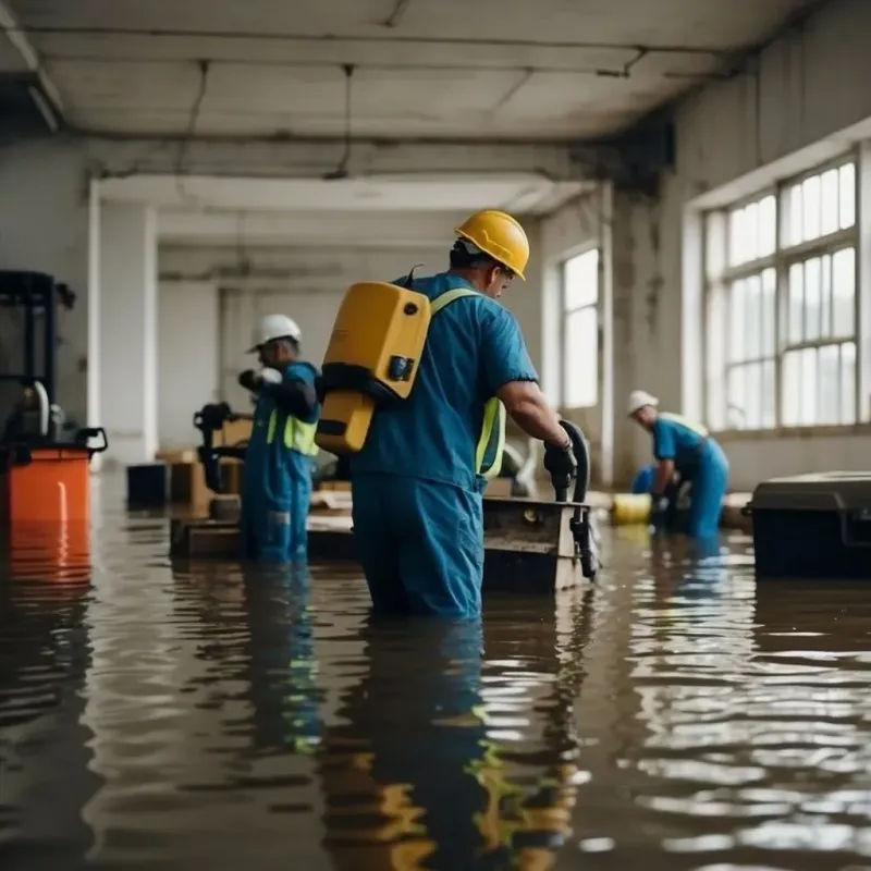 Emergency Water Extraction And Removal in Jonesboro, IN